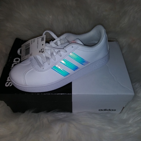 little girl adidas shoes